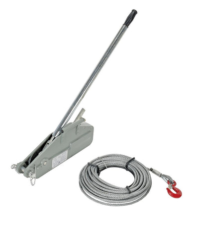 Vestil Manufacturing Corp Long Reach Cable Pullers– – Now available at MTN Shop US.