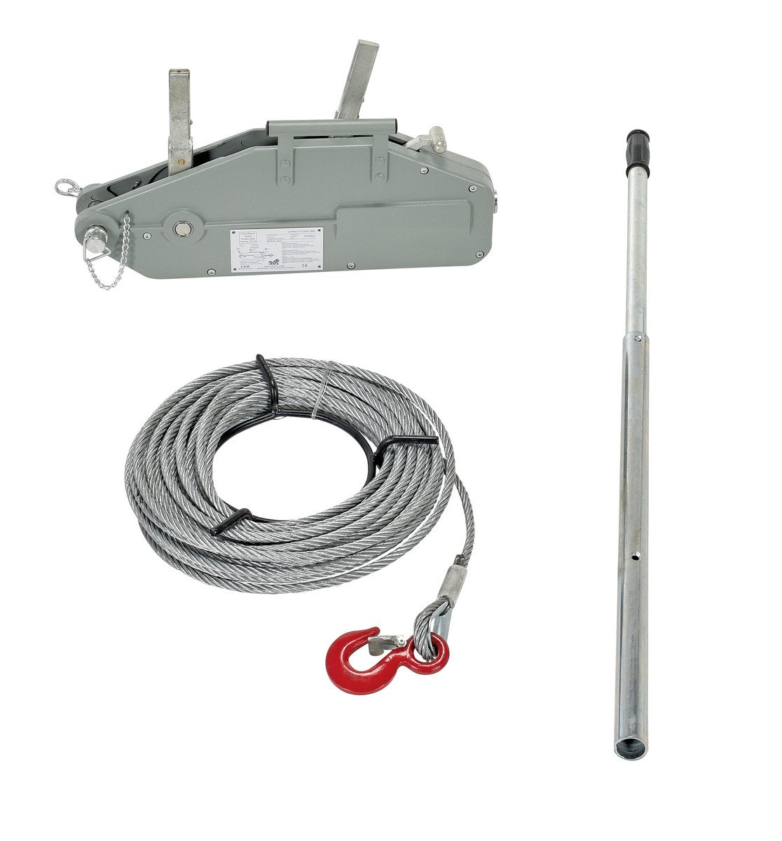Vestil Manufacturing Corp Long Reach Cable Pullers– – Now available at MTN Shop US.