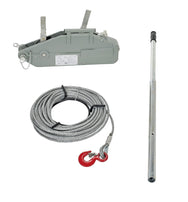 Vestil Manufacturing Corp Long Reach Cable Pullers– – Now available at MTN Shop US.