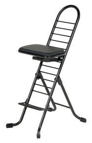 Asientos ergonómicos para trabajadores de Vestil Manufacturing Corp– – Ahora disponibles en MTN Shop US.