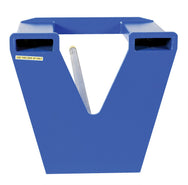 Rams para alfombras/postes para alfombras de Vestil Manufacturing Corp– – Ahora disponibles en MTN Shop US.