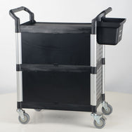 Carros de servicio comercial de Vestil Manufacturing Corp– – Ahora disponibles en MTN Shop US.