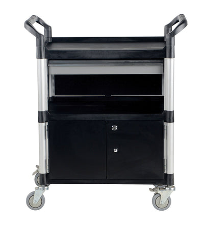 Vestil Manufacturing Corp Commercial Service Carts– – Now available at MTN Shop US.