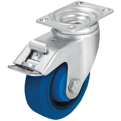 Vestil Manufacturing Corp High Quality Non-Marking Solid Rubber– – Now available at MTN Shop US.