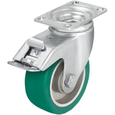 Vestil Manufacturing Corp High Quality Non-Marking Polyurethane Elastomer (Green)– – Now available at MTN Shop US.