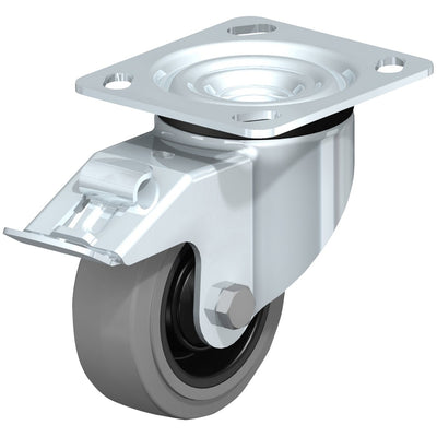 Vestil Manufacturing Corp High Quality Non-Marking Solid Rubbers– – Now available at MTN Shop US.