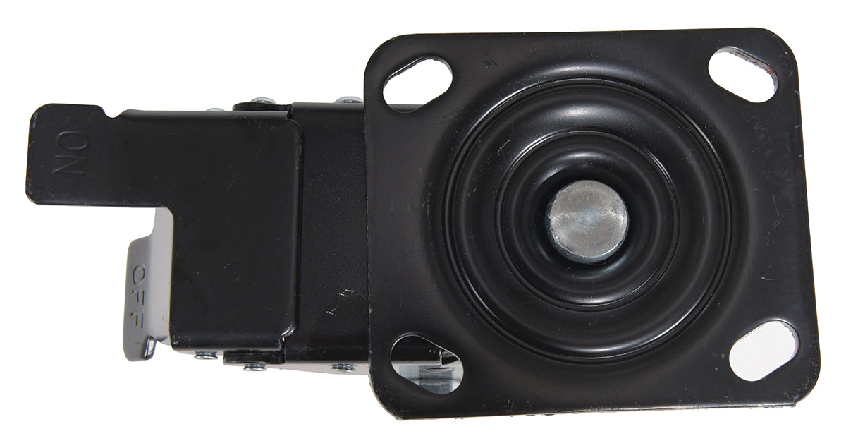 Ruedas Poly On Poly de Vestil Manufacturing Corp (naranja)– – Ahora disponibles en MTN Shop US. - imagen 4