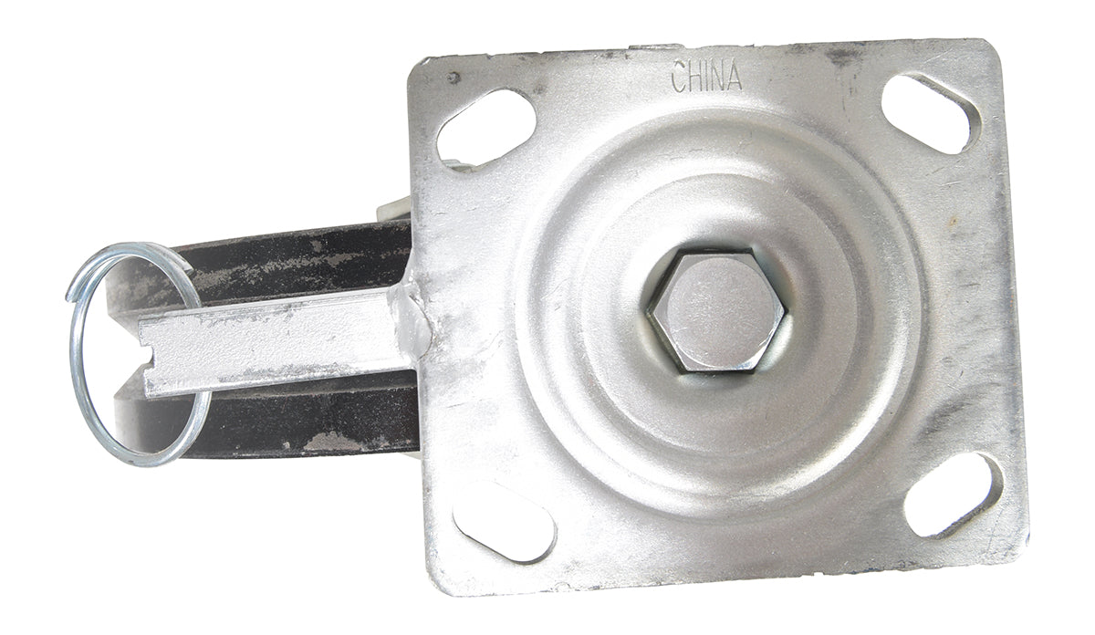 Vestil Manufacturing Corp Ductile Steel V-Groove Casters– – Now available at MTN Shop US.