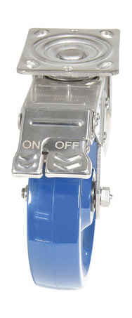 Ruedas de poliuretano (sólidas) Vestil Manufacturing Corp– – Ahora disponibles en MTN Shop US. - imagen 4
