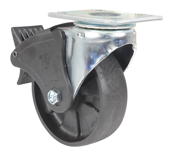 Vestil Manufacturing Corp Upgraded Glass Filled Nylon, Light Duty (RX) Casters– – Now available at MTN Shop US.