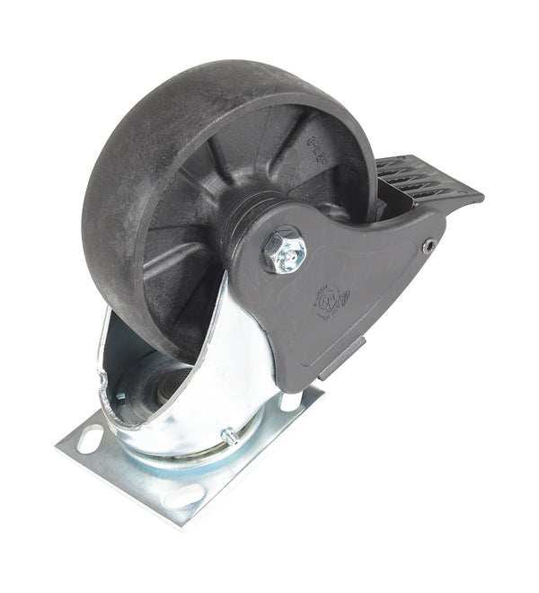 Vestil Manufacturing Corp Upgraded Glass Filled Nylon, Light Duty (RX) Casters– – Now available at MTN Shop US.