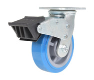 Ruedas de poliuretano Vestil Manufacturing Corp– – Ahora disponibles en MTN Shop US.