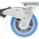 Ruedas de poliuretano Vestil Manufacturing Corp