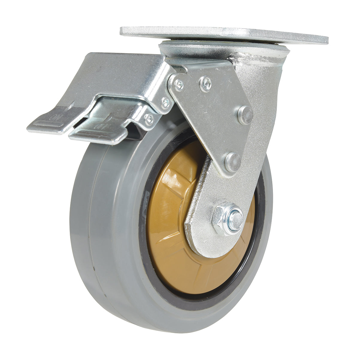 Ruedas de caucho Vestil Manufacturing Corp– – Ahora disponibles en MTN Shop US.