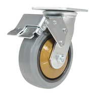 Ruedas de caucho Vestil Manufacturing Corp– – Ahora disponibles en MTN Shop US.