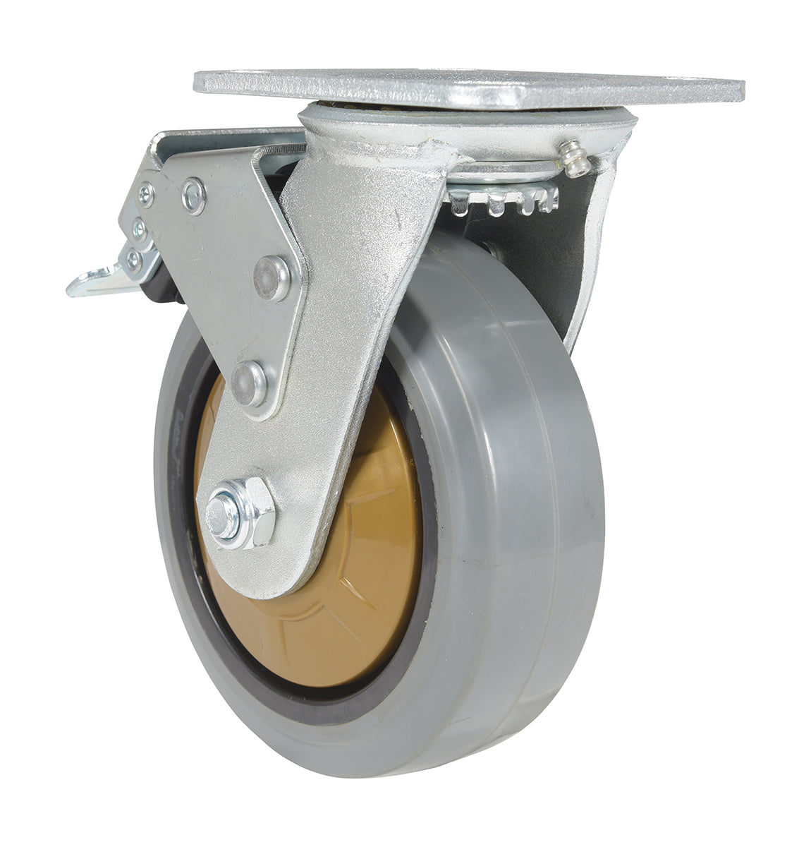 Ruedas de caucho Vestil Manufacturing Corp– – Ahora disponibles en MTN Shop US.