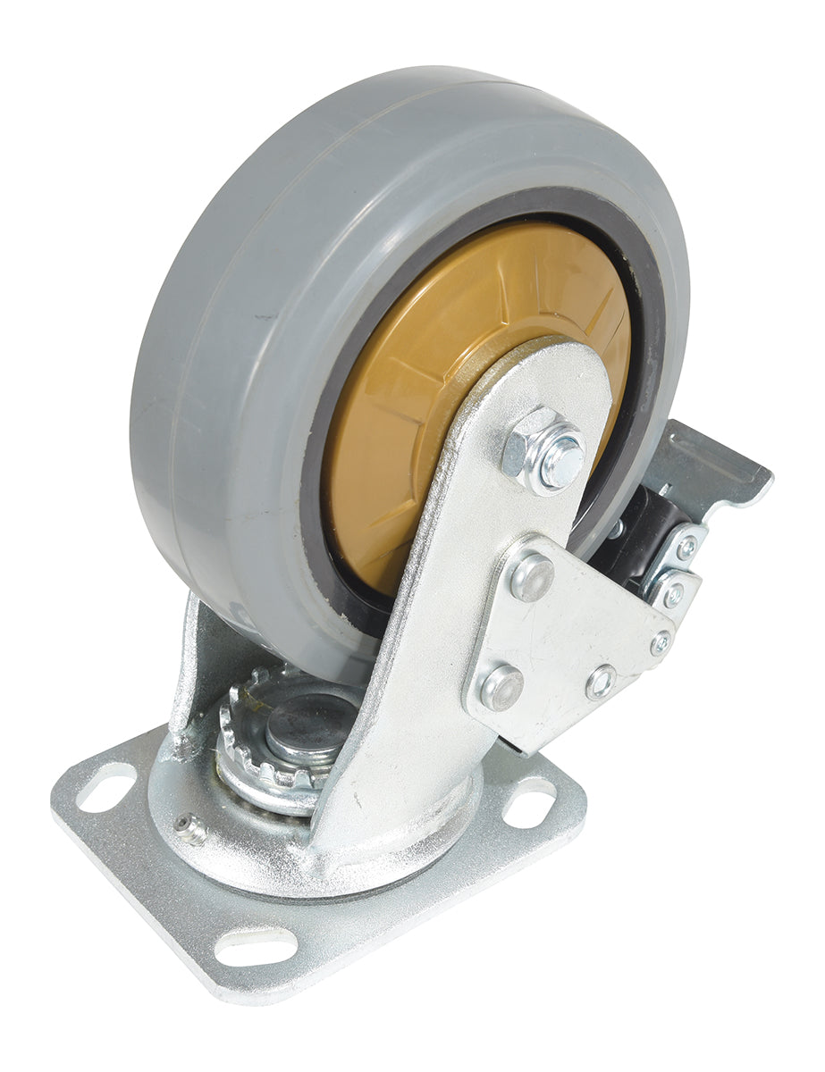 Ruedas de caucho Vestil Manufacturing Corp– – Ahora disponibles en MTN Shop US.