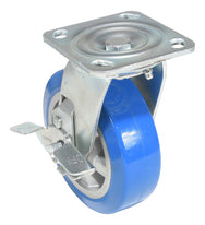 Ruedas de poliuretano Vestil Manufacturing Corp (azules)– – Ahora disponibles en MTN Shop US. - imagen 2