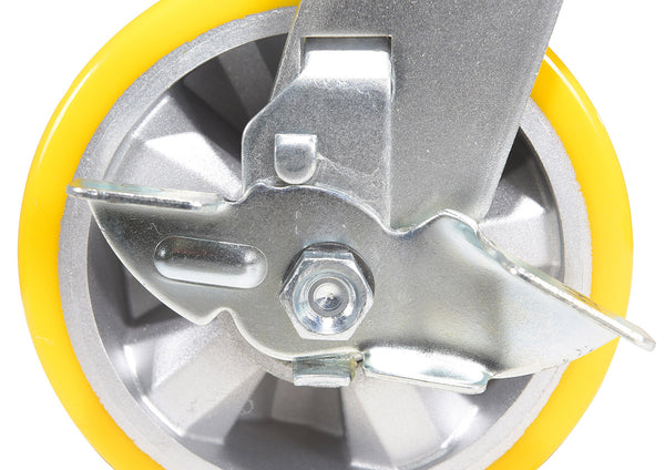 Vestil Manufacturing Corp Polyurethane Casters (Yellow)– – Now available at MTN Shop US.