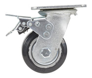 Ruedas de molde sobre caucho (sobre aluminio) de Vestil Manufacturing Corp– – Ahora disponibles en MTN Shop US. - imagen 2