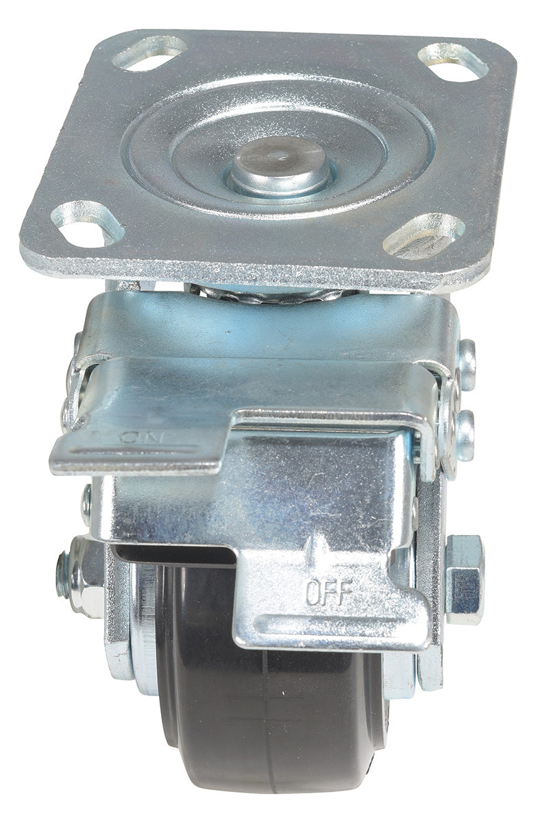 Ruedas de molde sobre caucho (sobre aluminio) de Vestil Manufacturing Corp– – Ahora disponibles en MTN Shop US. - imagen 6