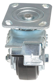 Ruedas de molde sobre caucho (sobre aluminio) de Vestil Manufacturing Corp– – Ahora disponibles en MTN Shop US. - imagen 6