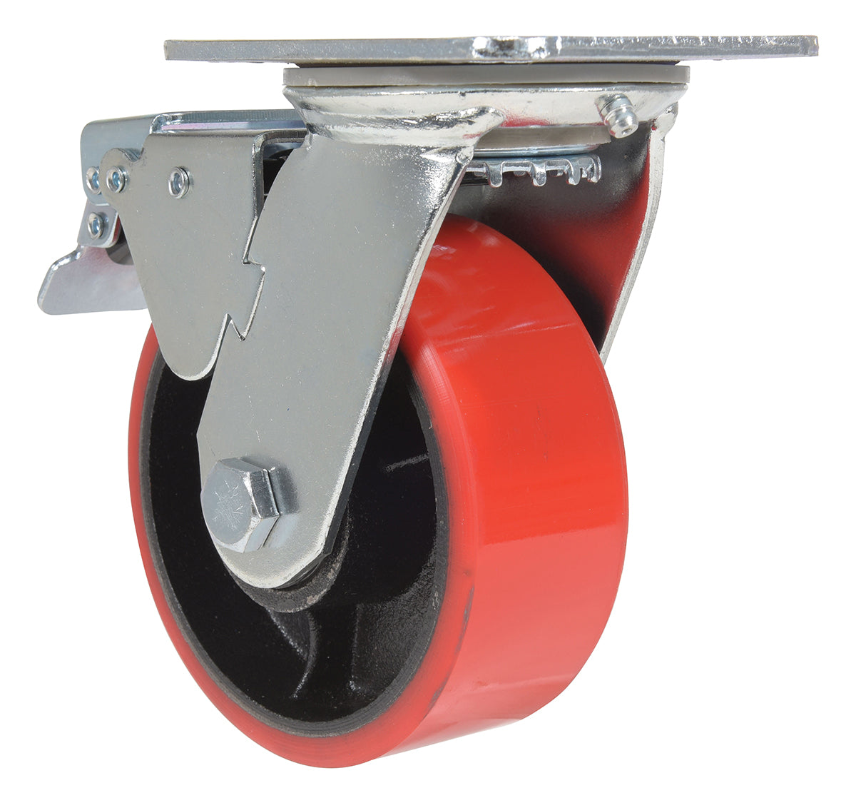 Rueda de poliuretano Vestil Manufacturing Corp– – Ahora disponible en MTN Shop US. - imagen 2
