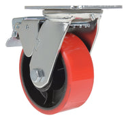 Rueda de poliuretano Vestil Manufacturing Corp– – Ahora disponible en MTN Shop US. - imagen 2