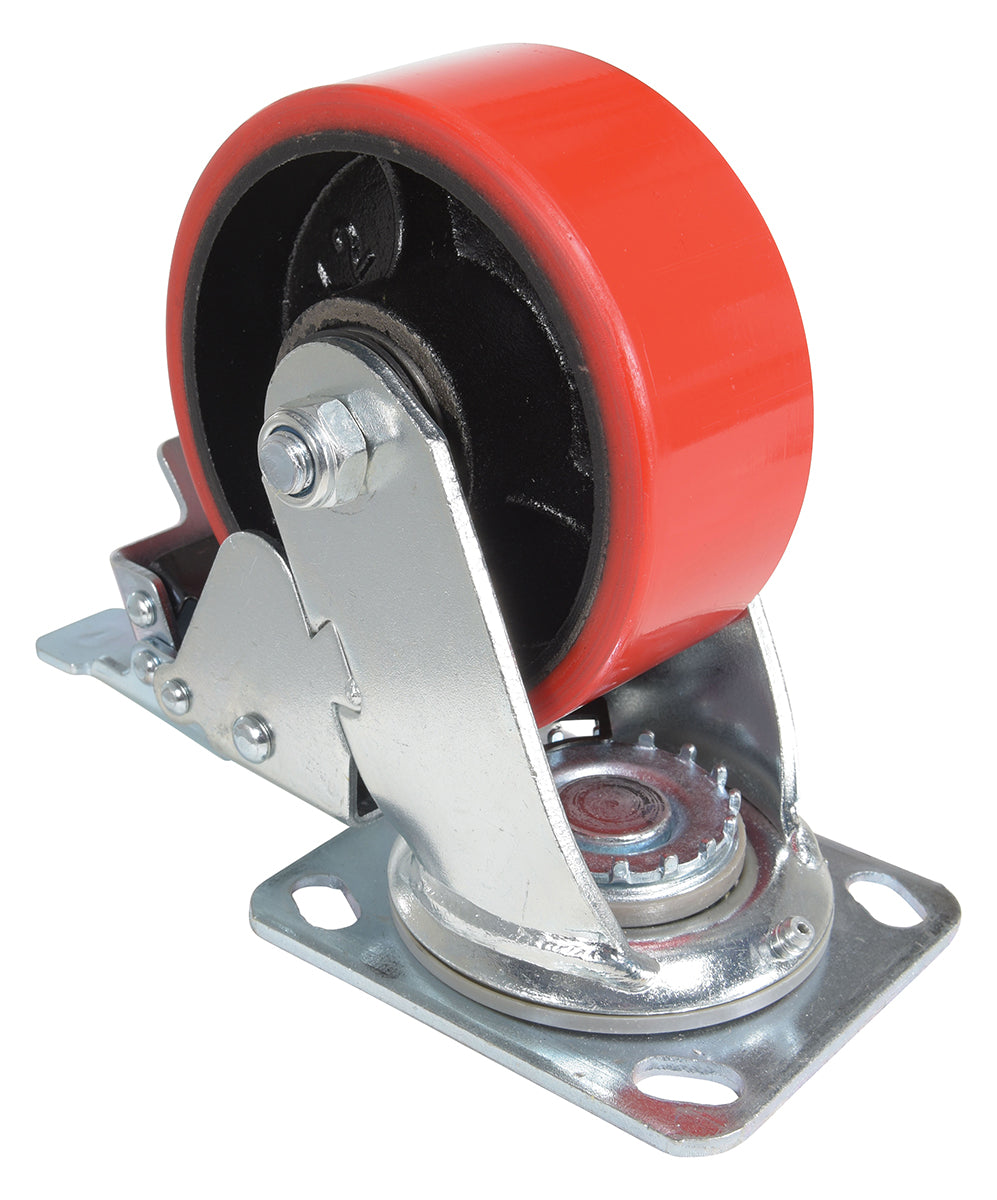 Rueda de poliuretano Vestil Manufacturing Corp– – Ahora disponible en MTN Shop US. - imagen 4