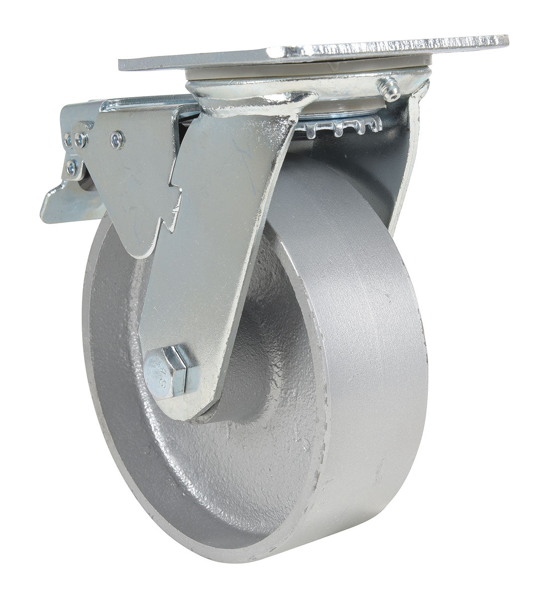 Ruedas de hierro fundido/semiacero Vestil Manufacturing Corp– – Ahora disponibles en MTN Shop US. - imagen 2
