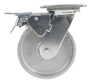 Ruedas de hierro fundido/semiacero Vestil Manufacturing Corp– – Ahora disponibles en MTN Shop US. - imagen 3