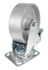 Ruedas de hierro fundido/semiacero Vestil Manufacturing Corp– – Ahora disponibles en MTN Shop US. - imagen 4