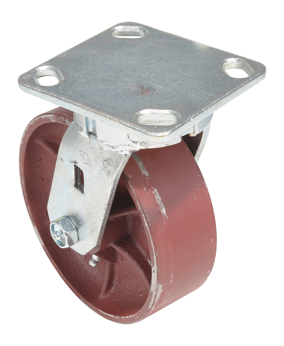 Ruedas de acero dúctil Vestil Manufacturing Corp– – Ahora disponibles en MTN Shop US. - imagen 2