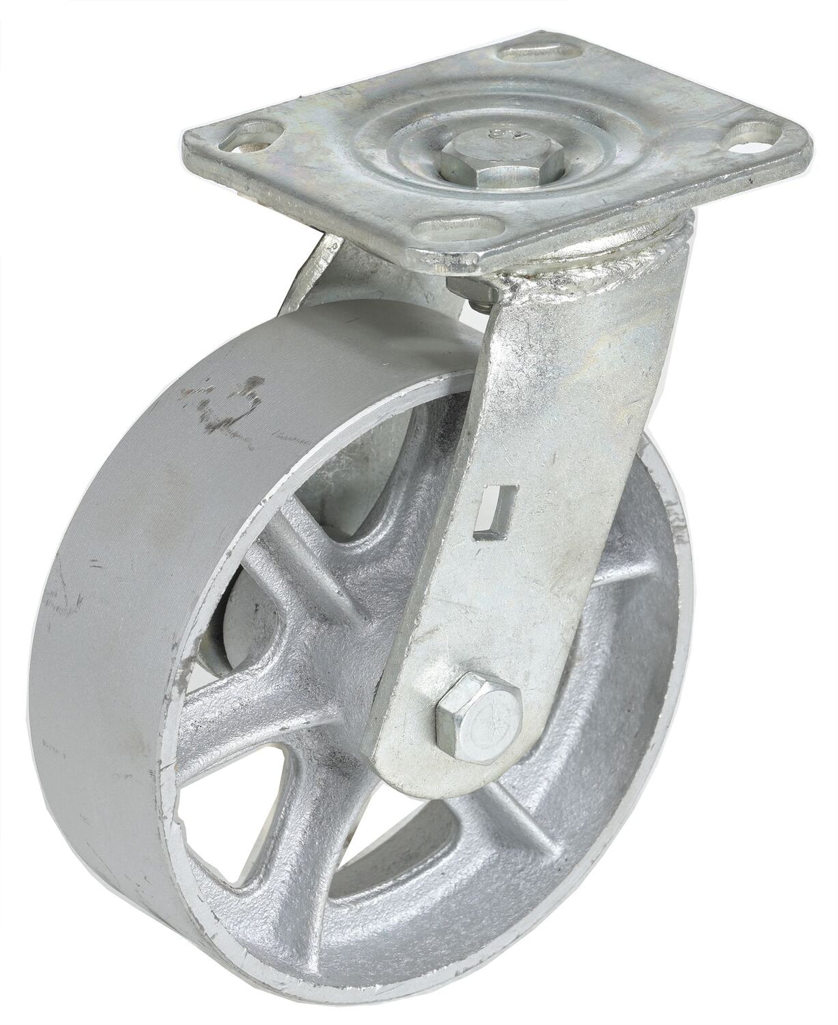Ruedas de semiacero Vestil Manufacturing Corp– – Ahora disponibles en MTN Shop US.