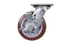 Vestil Manufacturing Corp Polyurethane On Poly Casters– – Now available at MTN Shop US.