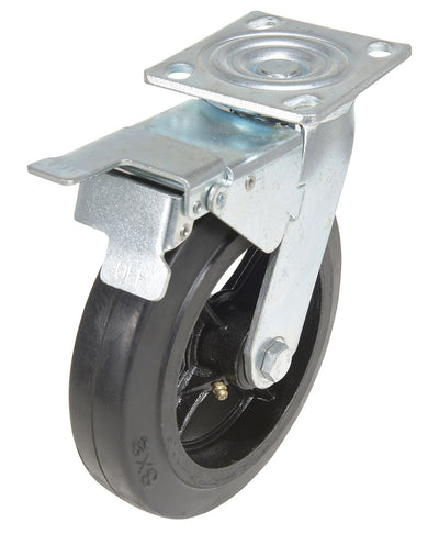 Vestil Manufacturing Corp Mold On Rubber Casters– – Now available at MTN Shop US.
