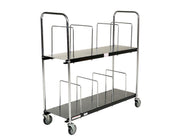 Vestil Manufacturing Corp Portable Carton Carts– – Now available at MTN Shop US.