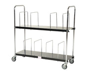 Vestil Manufacturing Corp Portable Carton Carts– – Now available at MTN Shop US.