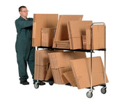 Vestil Manufacturing Corp Portable Carton Carts– – Now available at MTN Shop US.