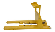 Volteador/volcador de cajas con montacargas hidráulico de Vestil Manufacturing Corp– – Ahora disponible en MTN Shop US.