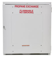 Vestil Manufacturing Corp Propane Exchange Cylinder Cabinets– – Now available at MTN Shop US. - imagen 5