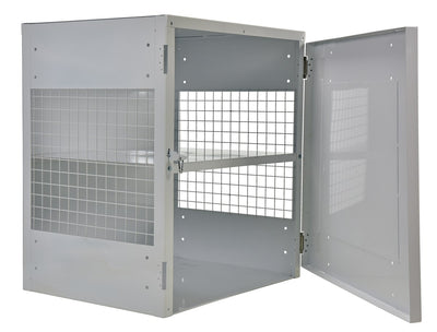 Vestil Manufacturing Corp Propane Exchange Cylinder Cabinets– – Now available at MTN Shop US.