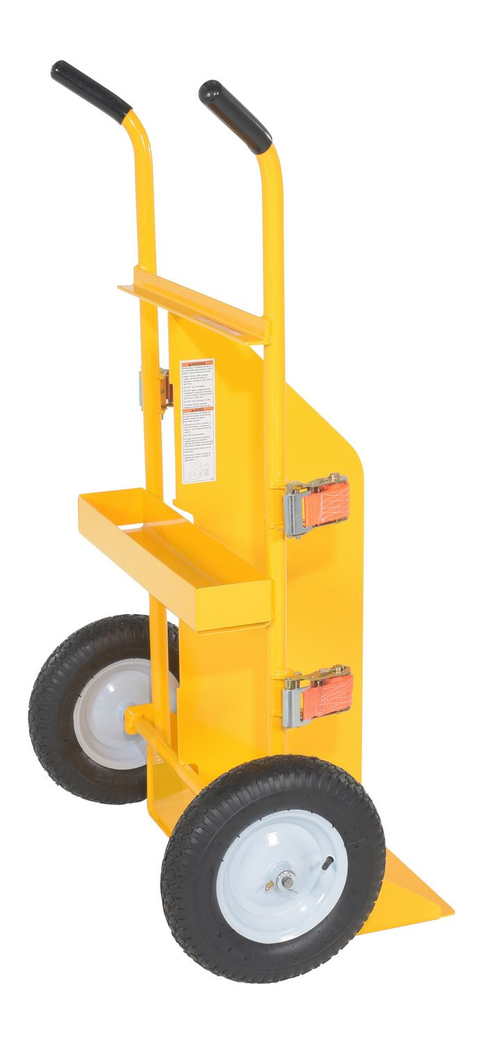 Vestil Manufacturing Corp Welding Cylinder Torch Carts– – Now available at MTN Shop US. - imagen 4