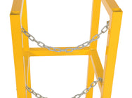 Vestil Manufacturing Corp Cylinder Barricade Racks– – Now available at MTN Shop US.