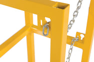 Vestil Manufacturing Corp Cylinder Barricade Racks– – Now available at MTN Shop US.