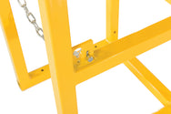 Vestil Manufacturing Corp Cylinder Barricade Racks– – Now available at MTN Shop US.