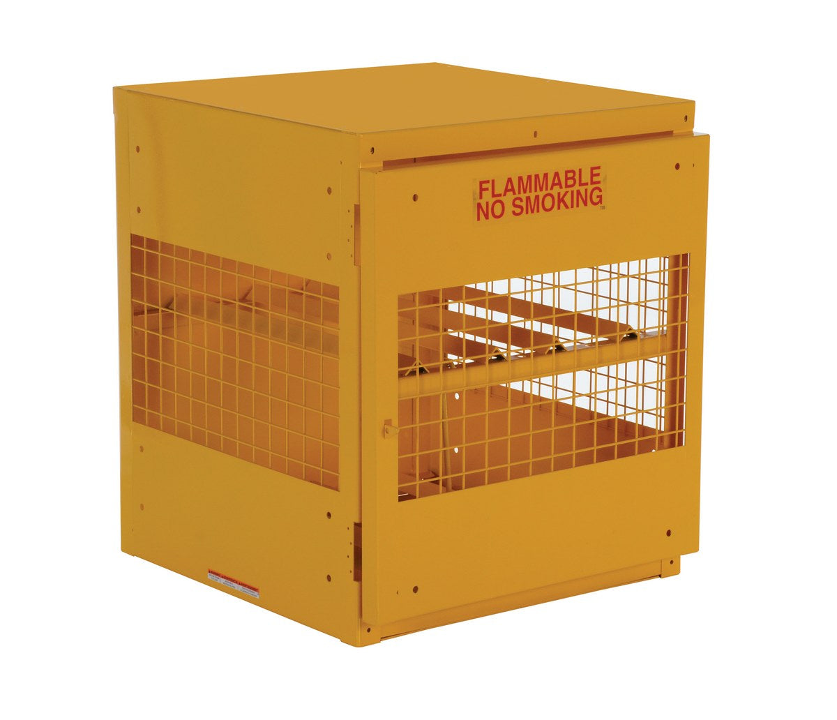 Vestil Manufacturing Corp Cylinder Storage Cabinets (USA sales)– – Now available at MTN Shop US. - imagen 4