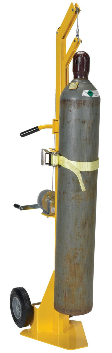 Vestil Manufacturing Corp Portable Cylinder Lifters– – Now available at MTN Shop US.