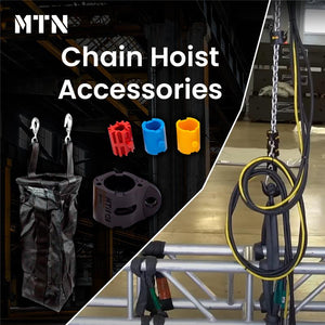 MTN's Range of Must-Have Chain Hoist Accessories