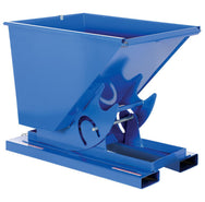 Tolvas estilo D de Vestil Manufacturing Corp, sin golpes ni descargas: ahora disponibles en MTN Shop US.
